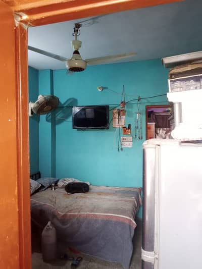 350 Square Feet Flat In Gulistan-E-Jauhar - Block 19 For Sale