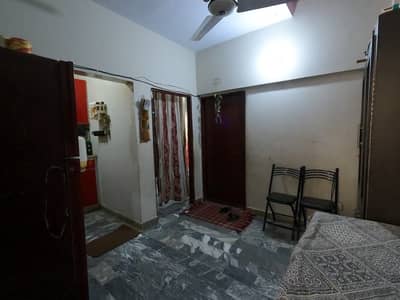 Ready To Buy A Prime Location Flat In Gulistan-e-Jauhar - Block 19 Karachi