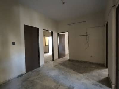 A Spacious Prime Location 1000 Square Feet Flat In Gulistan-e-Jauhar - Block 19