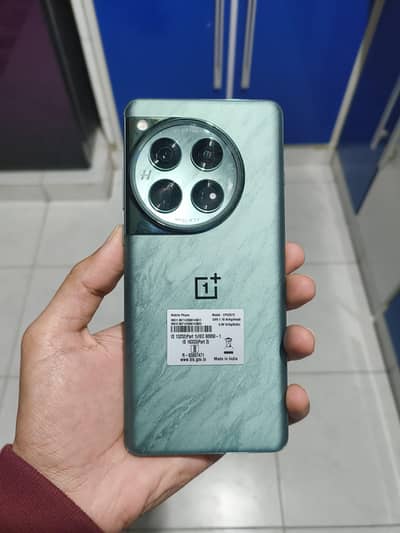 OnePlus 12 - 16GBs Ram, 512GBs Rom "PTA Approved"