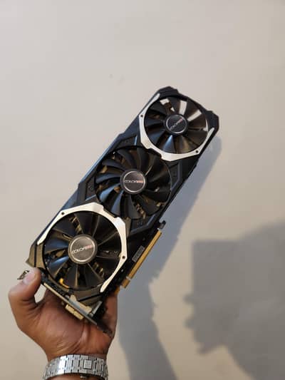 Triple Fan RX 570 4GB | Sealed | No Faults