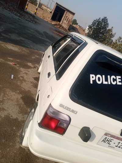 Suzuki Mehran VX 2005 home used car urgent sale