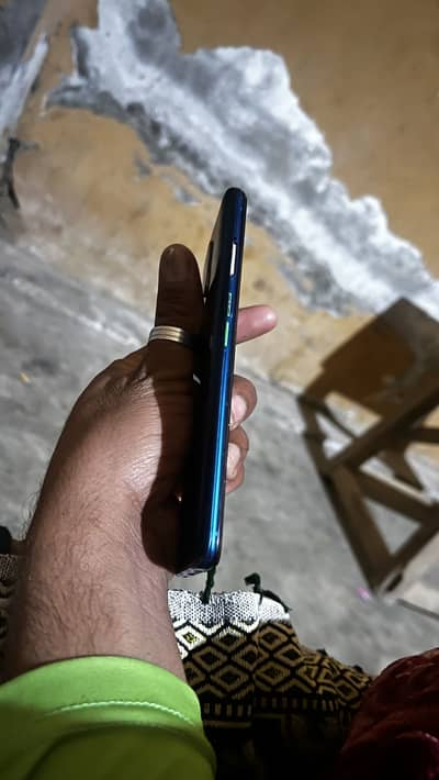 Oppo A5 2020 4/128 all ok box shat ga argent sell exchange possible