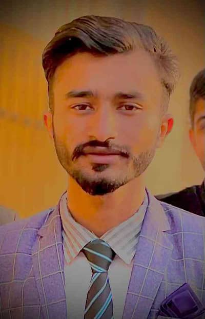 Chaudhary Saeed Hasnain 