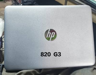 HP elitebook i5 6th Gen Touchscreen