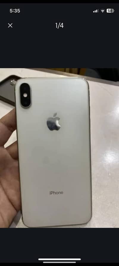 IPHONE XS MAX PTA 64