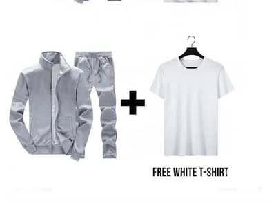 Men's tracksuit with offer