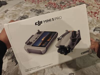 DJI Mini 5 pro