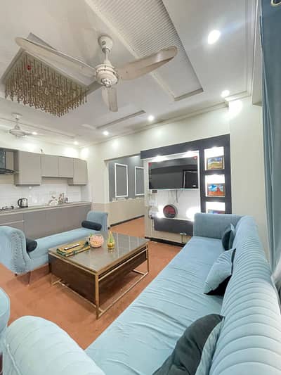 2bedrooms Luxury furnished Appartment Available for rent in E11 4