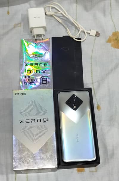 Infinix Zero 8i 8-128