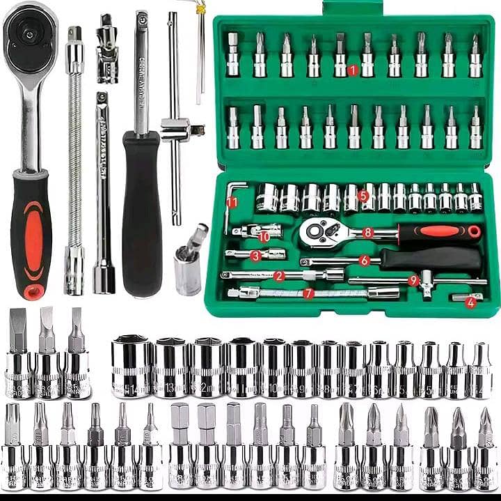 socket set 3
