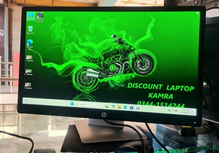 HP Original branded LED  24 inch FHD