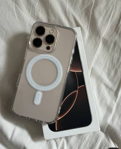 iPhone 16 pro max for sale