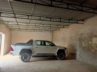 Ground Floor Hall For Rent For Warehouse and Showroom