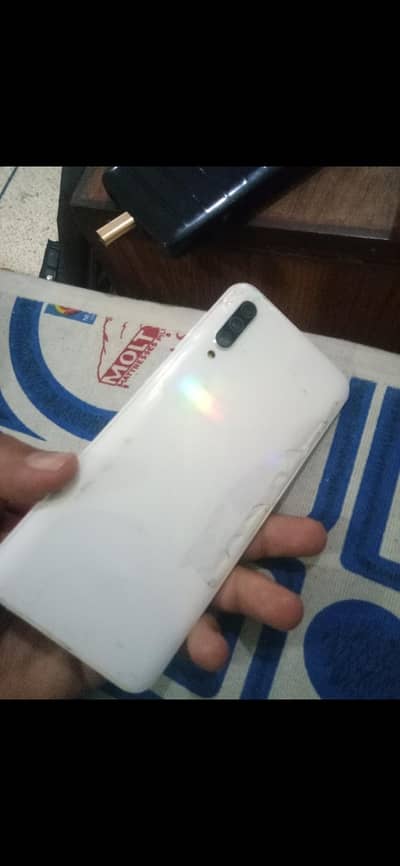 Samsung A30s 4/128 GB exchange possible