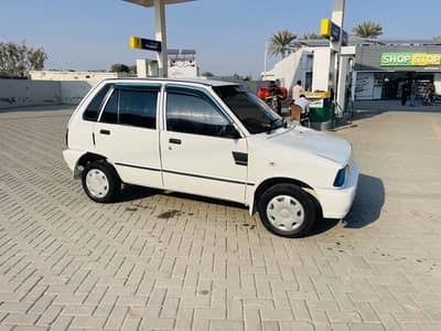 Suzuki mehran 2015 vx first owner