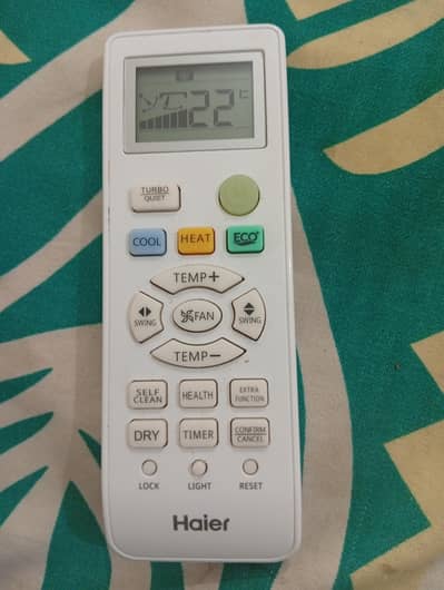 Haier dc invertor ac