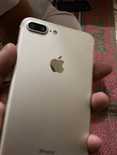 Iphone 7 plus 256gb official approved