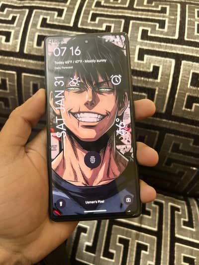 Pixel 6A | 6/128 | PTA APPROVED