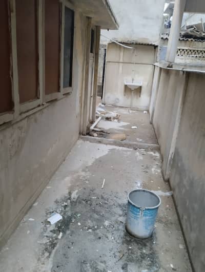 Ground+1.600sq Yd House For Sale