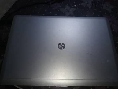 Hp Elitebook core i7