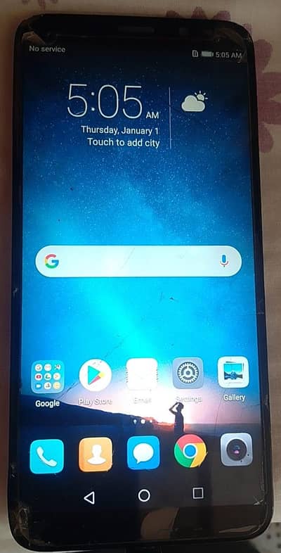 Huawei mate 10 lite