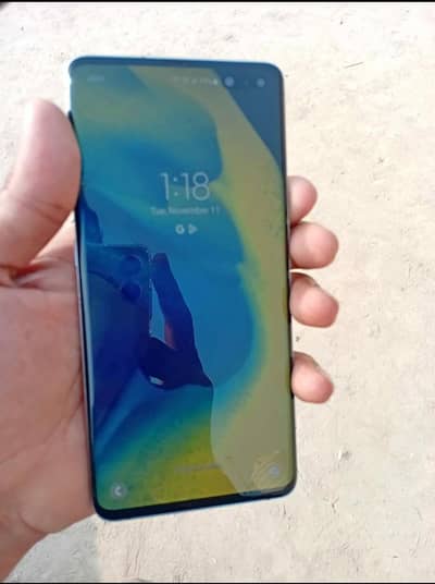 Galaxy S 10 5g 512gb 10/10 Condition