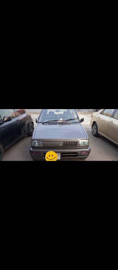 Suzuki mehran