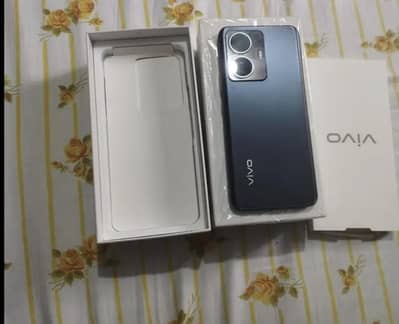 vivo y51 (only box )