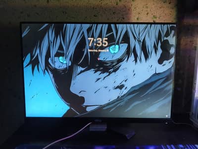 Dell 24" inches Led monitor Scratchless Condition