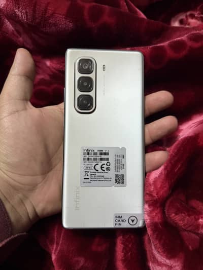 Infinix hot 50 pro plus