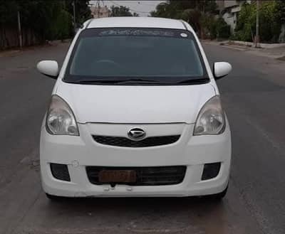 Daihatsu Mira 2015-21  Automatic 100% Original Location DHA Khi