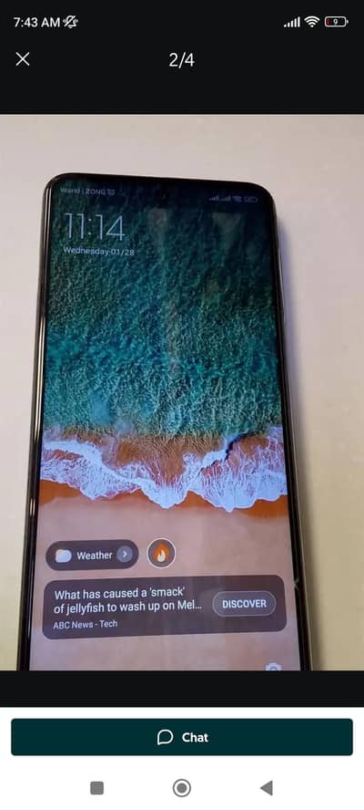 Redmi note 9s. . . . . . . . . . 6/128