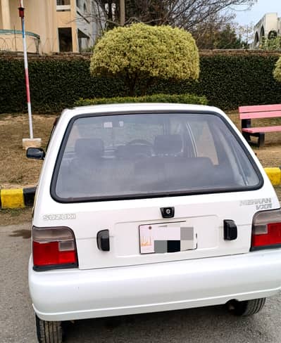 Suzuki Mehran VXR 2018