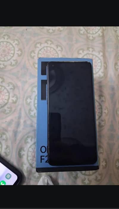 oppo f21 pro 5g  indisplay fingerprint