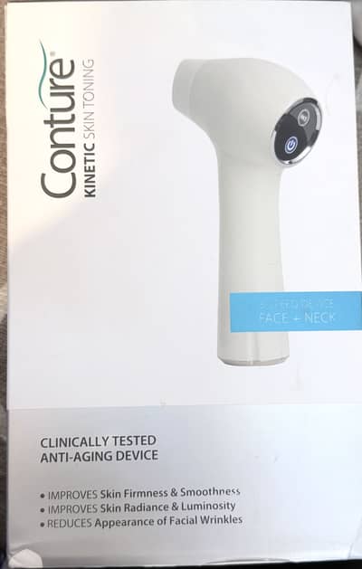 Anti aging skincare device (imported)
