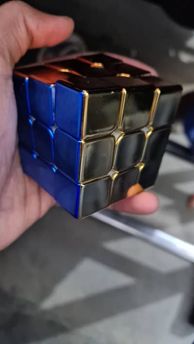 magnetic cube