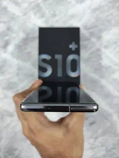 Samsung Galaxy S10 puls 8/128GB PTA Approved