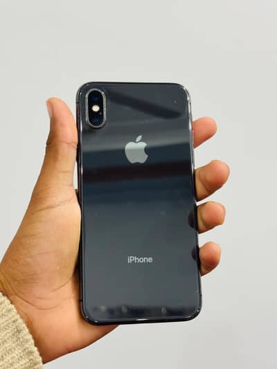 iphone x Official Pta approved