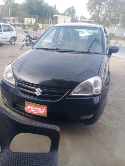 suzuki Liana 2006