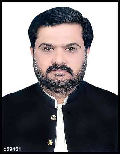 Umar Hayat Qurashi Adv