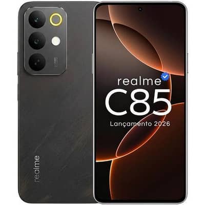 Realme C85 - 8/256 Complete BOX
