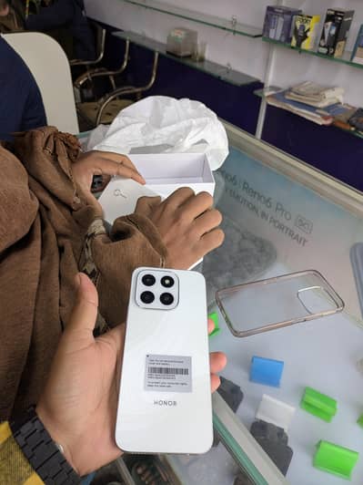 Honor X6c 6GB 256GB NON PTA