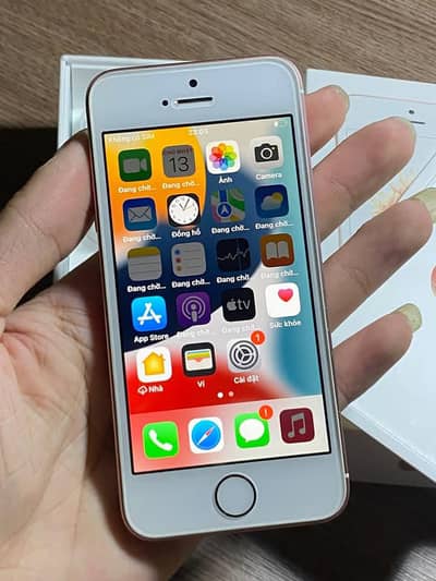 apple Iphone 5S 64 GB PTA approved 0309=0097784