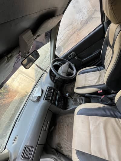 Cultus car 2005 for sell