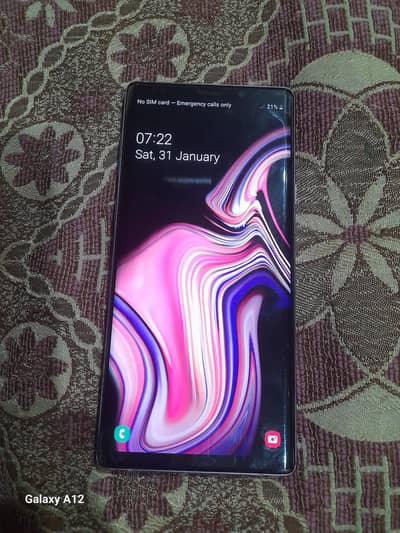 samsung note 9 non pta new mobile