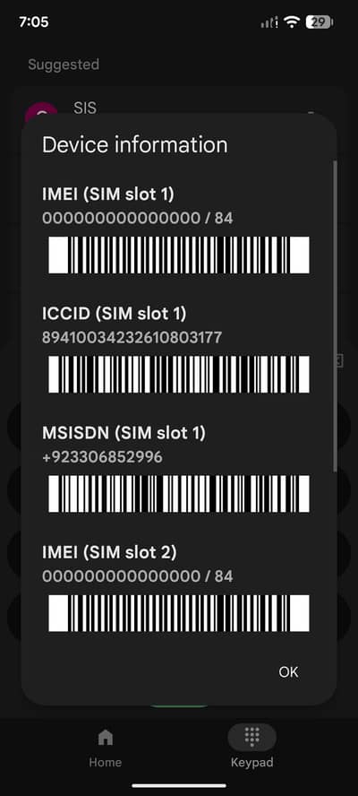 google pixel 6 series IMEI fix solution in just 900