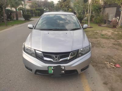 Honda City Prosmetic