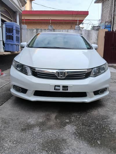 honda civic (ful option]