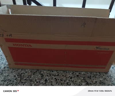 Atlas Honda CD 70 seat